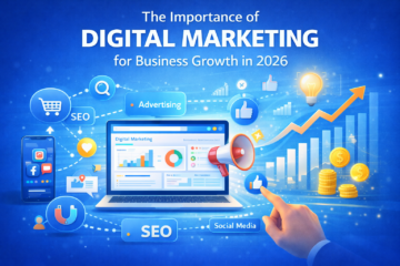 Importance of digital marketing for business growth in 2026