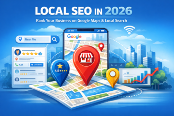 Local SEO in 2026 complete guide to rank on Google Maps and local search